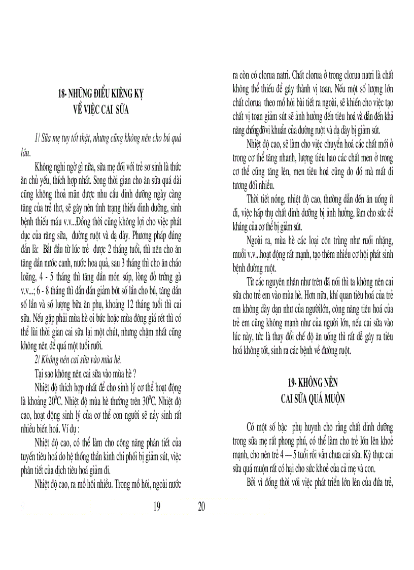 image for page Những điều cấm kị trong cuộc sống hiện đại