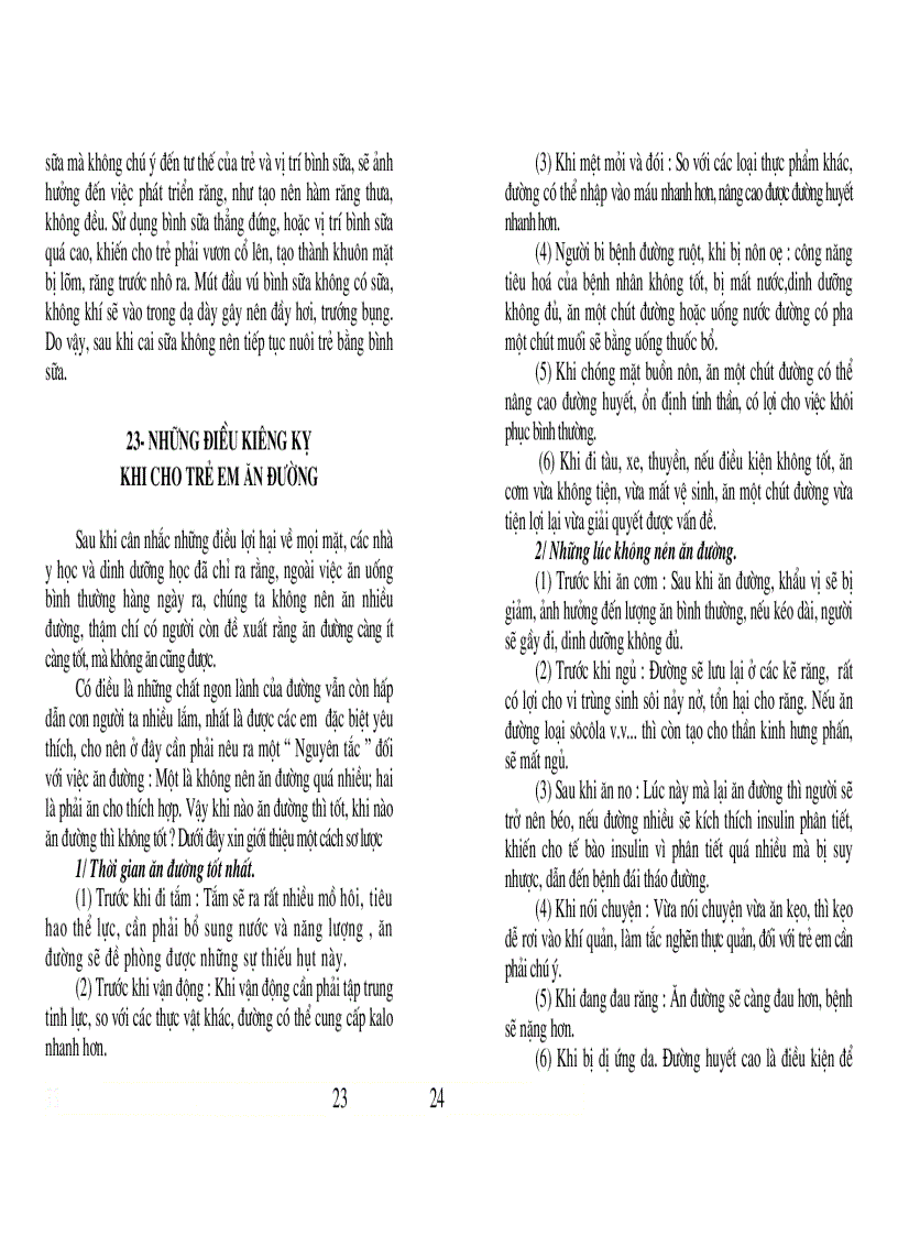 image for page Những điều cấm kị trong cuộc sống hiện đại