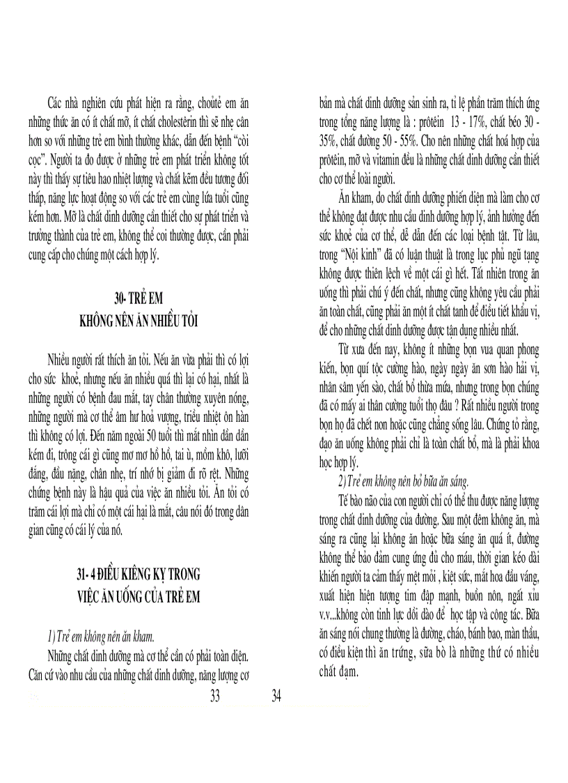 image for page Những điều cấm kị trong cuộc sống hiện đại