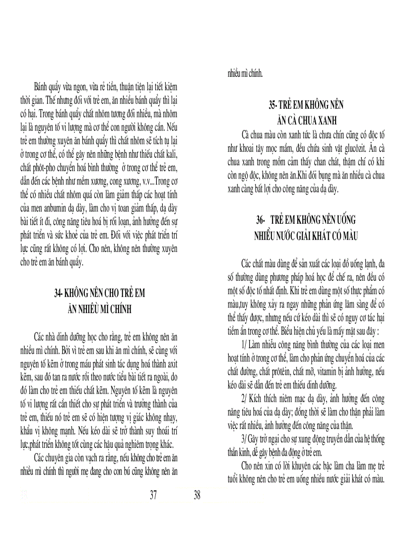 image for page Những điều cấm kị trong cuộc sống hiện đại