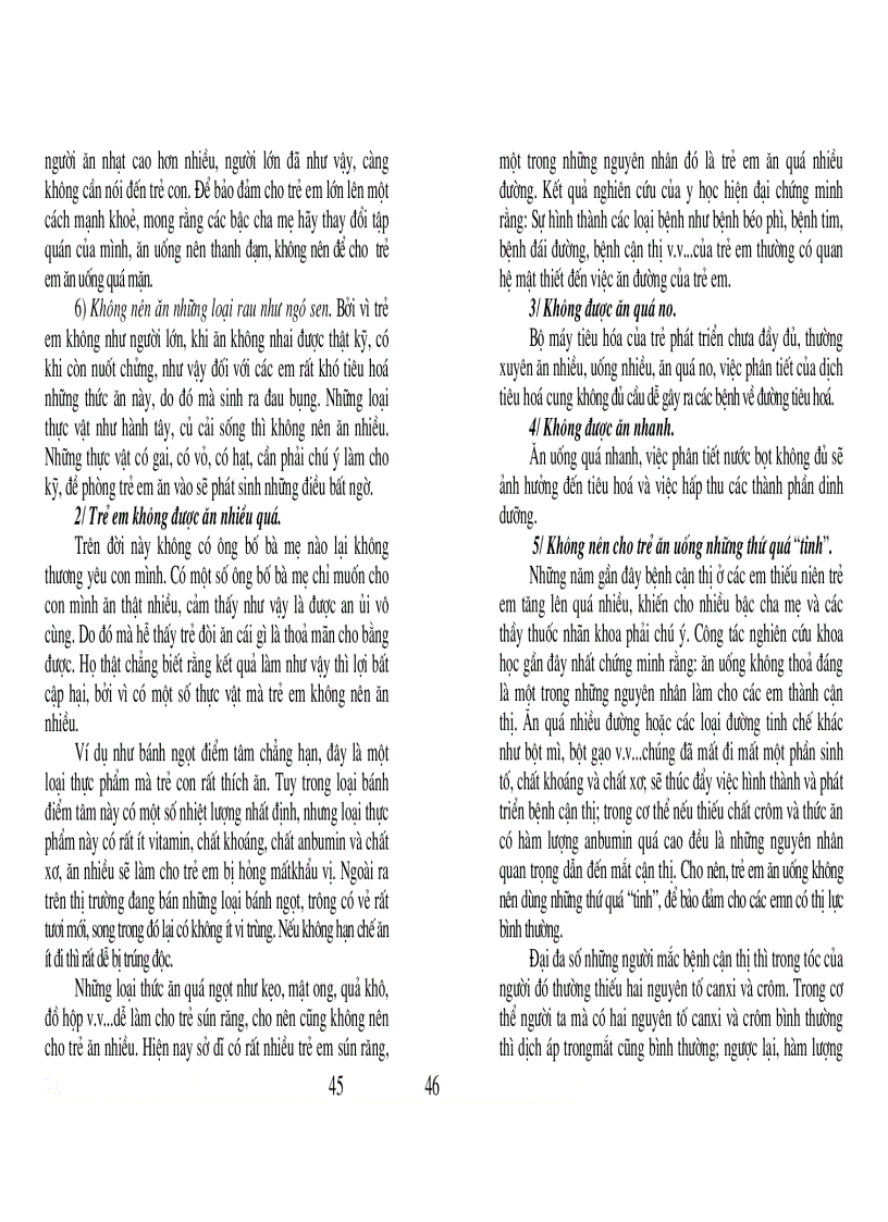 image for page Những điều cấm kị trong cuộc sống hiện đại