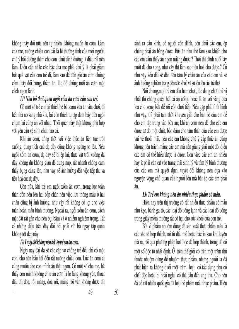 image for page Những điều cấm kị trong cuộc sống hiện đại