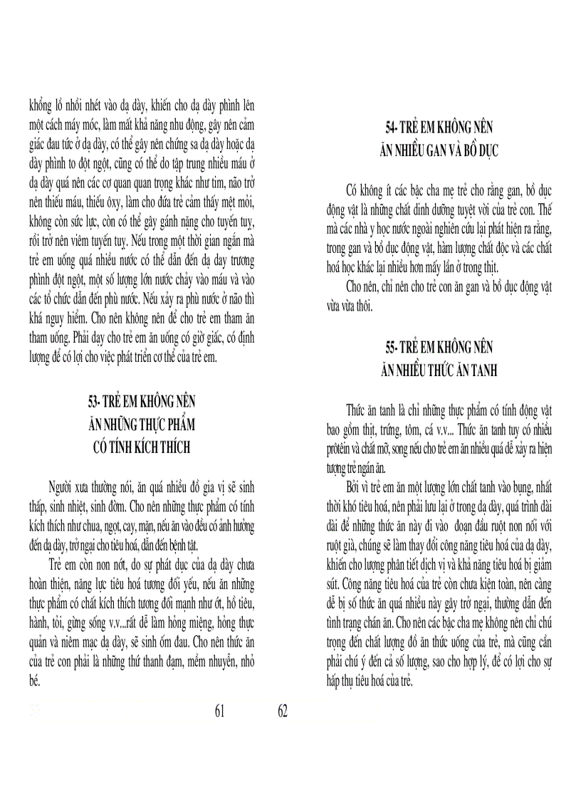 image for page Những điều cấm kị trong cuộc sống hiện đại