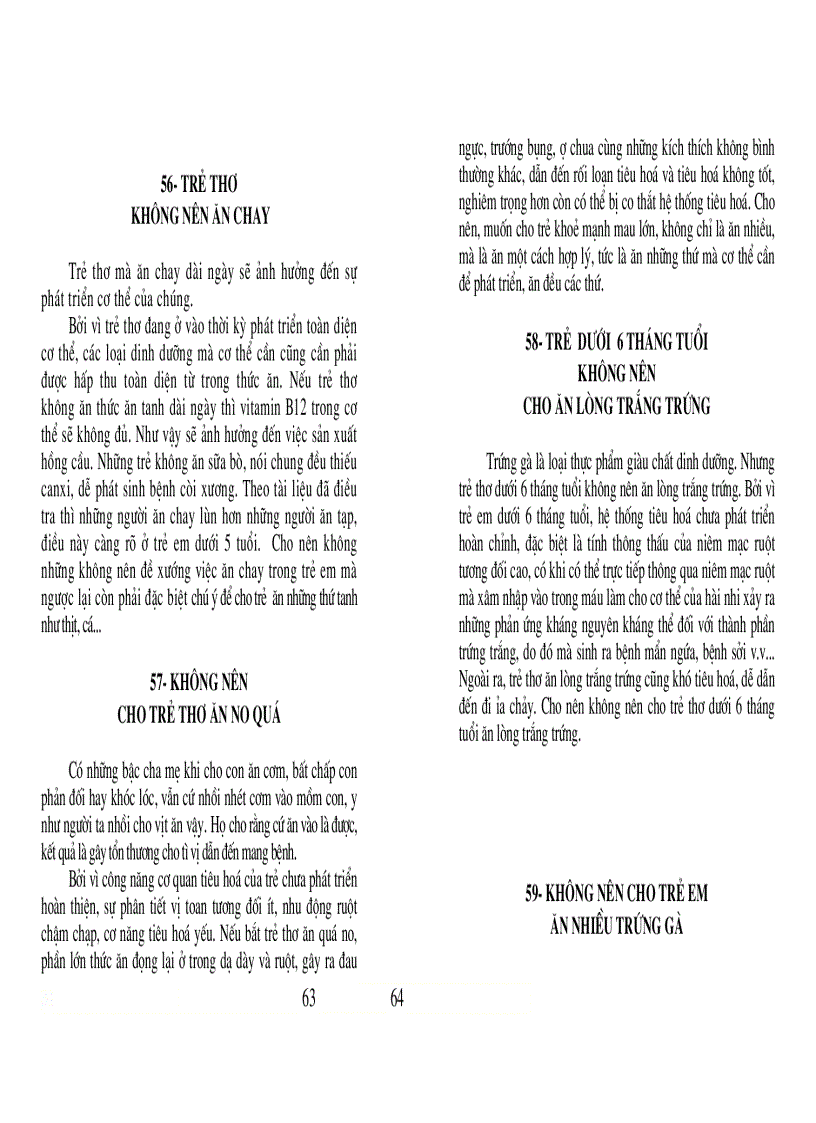 image for page Những điều cấm kị trong cuộc sống hiện đại