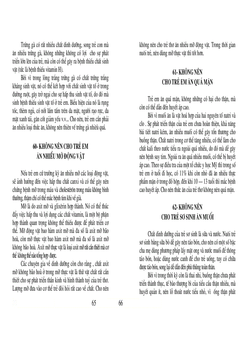 image for page Những điều cấm kị trong cuộc sống hiện đại