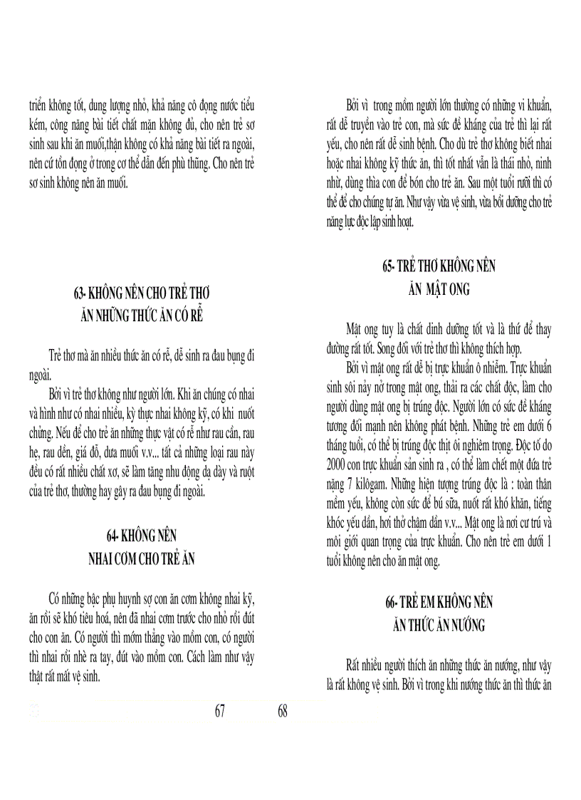 image for page Những điều cấm kị trong cuộc sống hiện đại