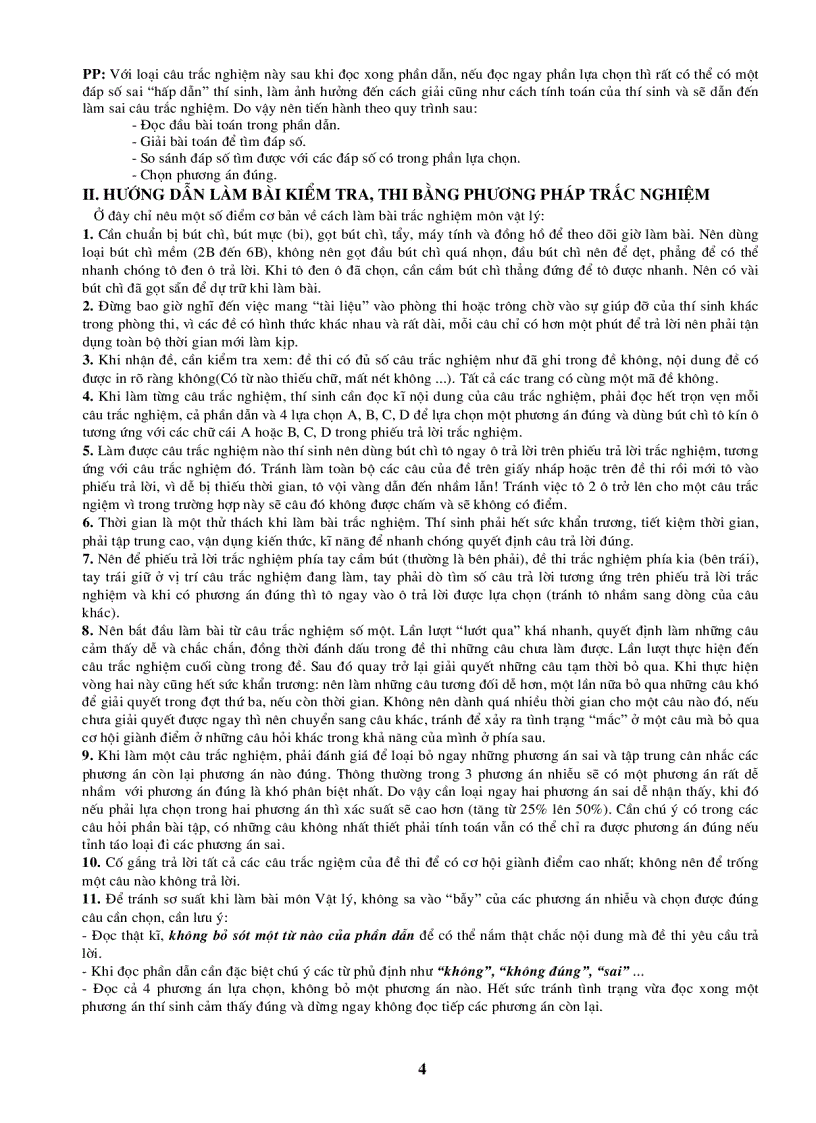 image for page SỔ TAY VẬT LÝ 12 NGUYỄN QUANG ĐÔNG dùng ôn thi tốt nghiệp và đại học