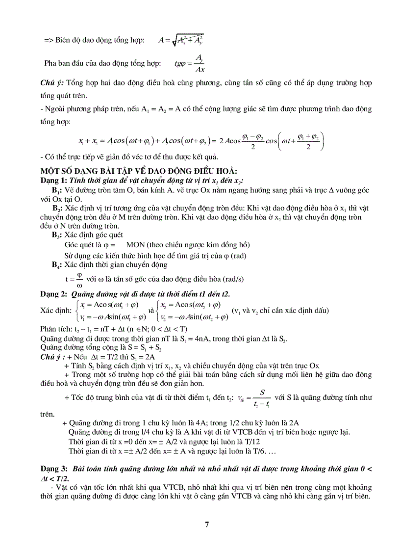 image for page SỔ TAY VẬT LÝ 12 NGUYỄN QUANG ĐÔNG dùng ôn thi tốt nghiệp và đại học