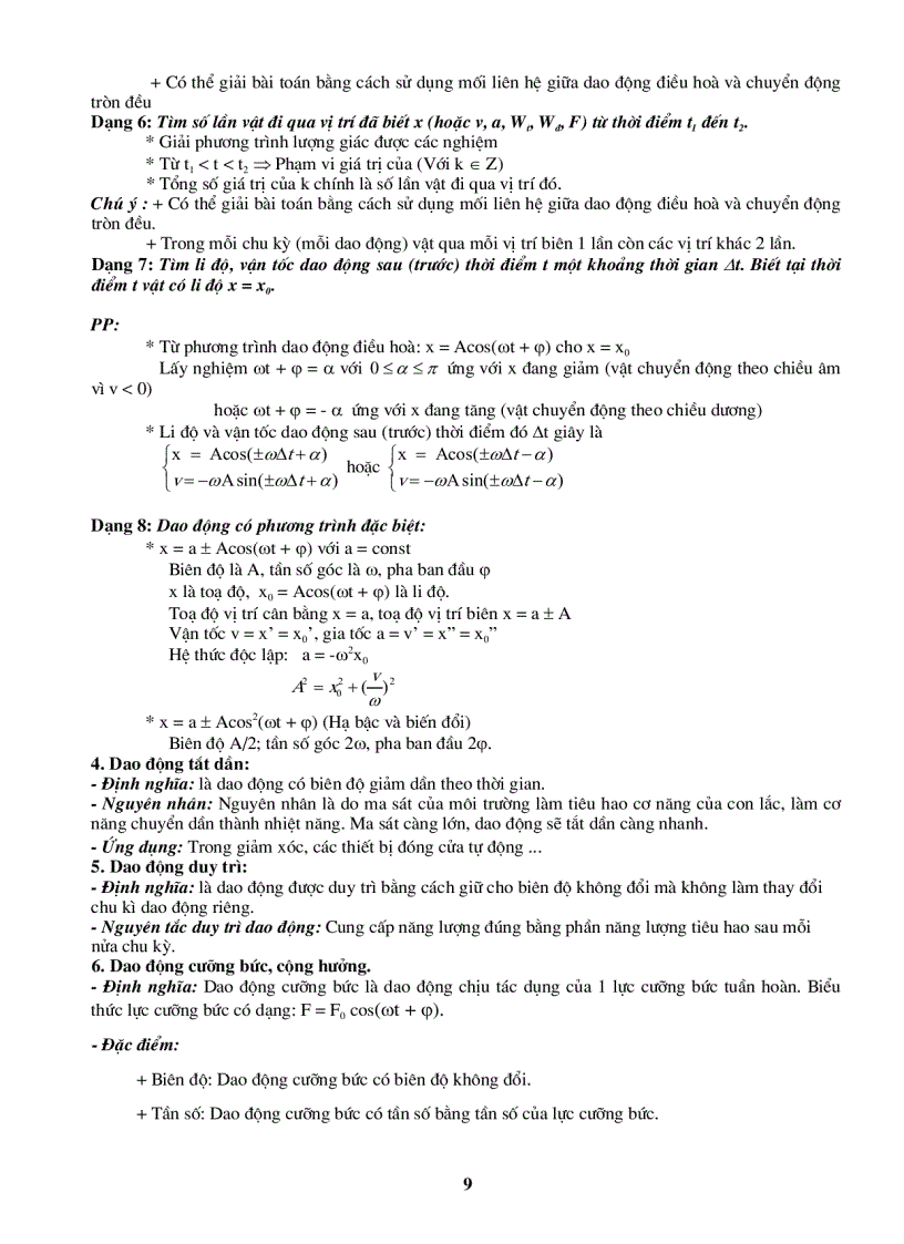 image for page SỔ TAY VẬT LÝ 12 NGUYỄN QUANG ĐÔNG dùng ôn thi tốt nghiệp và đại học