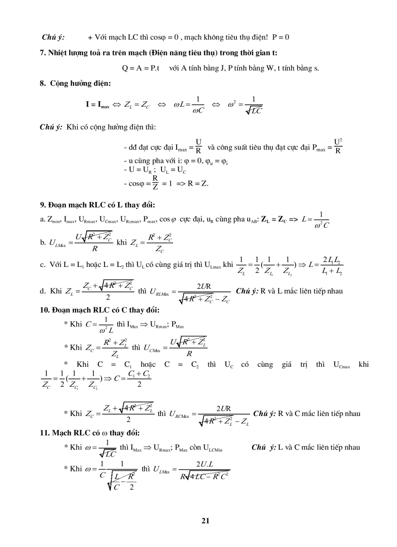 image for page SỔ TAY VẬT LÝ 12 NGUYỄN QUANG ĐÔNG dùng ôn thi tốt nghiệp và đại học