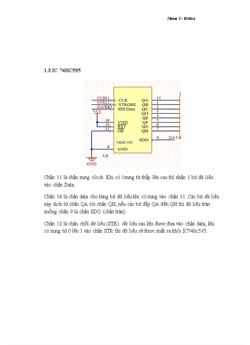 image for page THỰC TẬP MÔN VI XỬ LÝ Led Cube 8x8x8