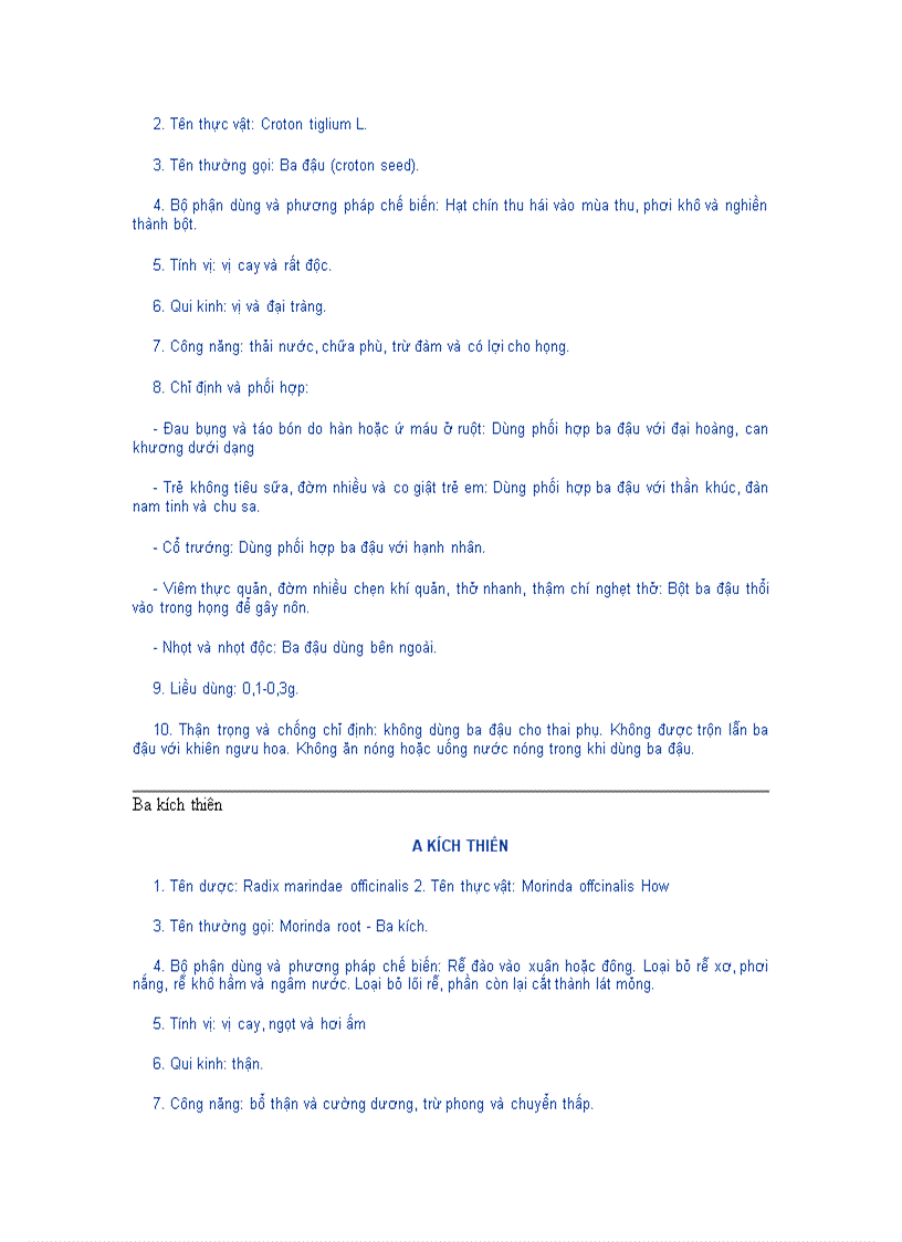 image for page Những cây thuốc quý