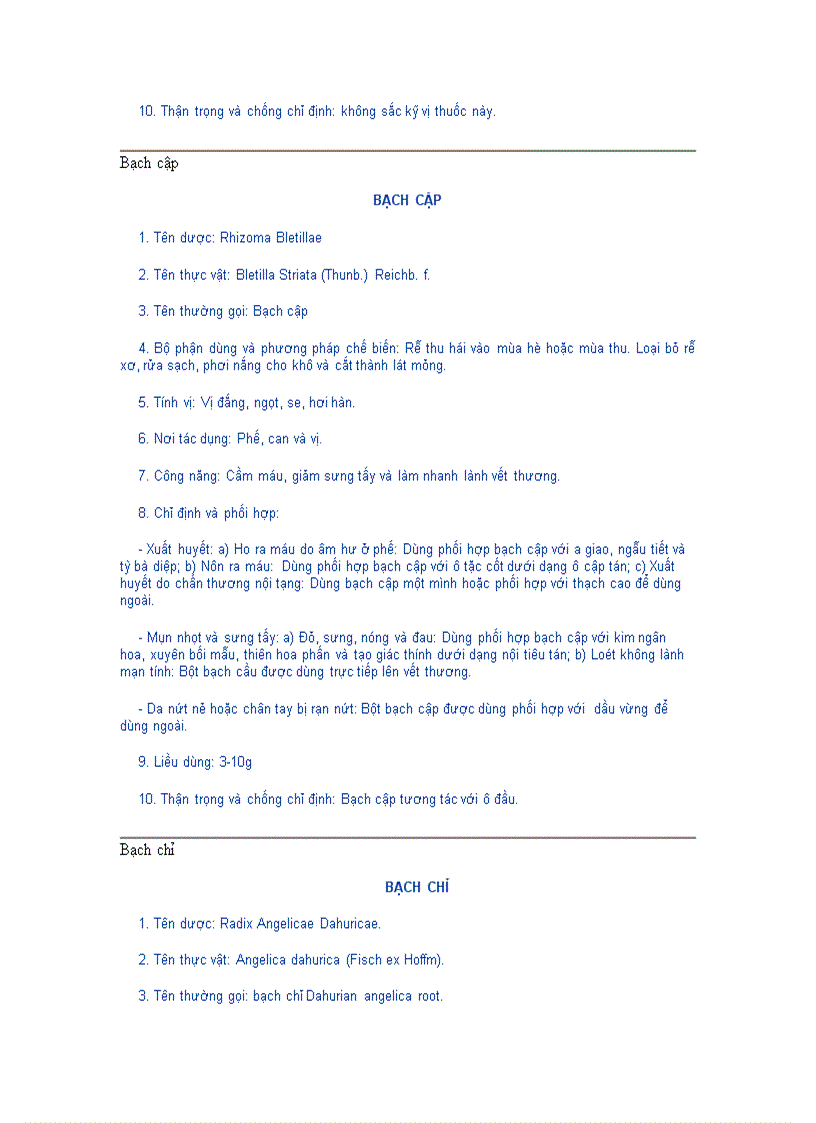 image for page Những cây thuốc quý