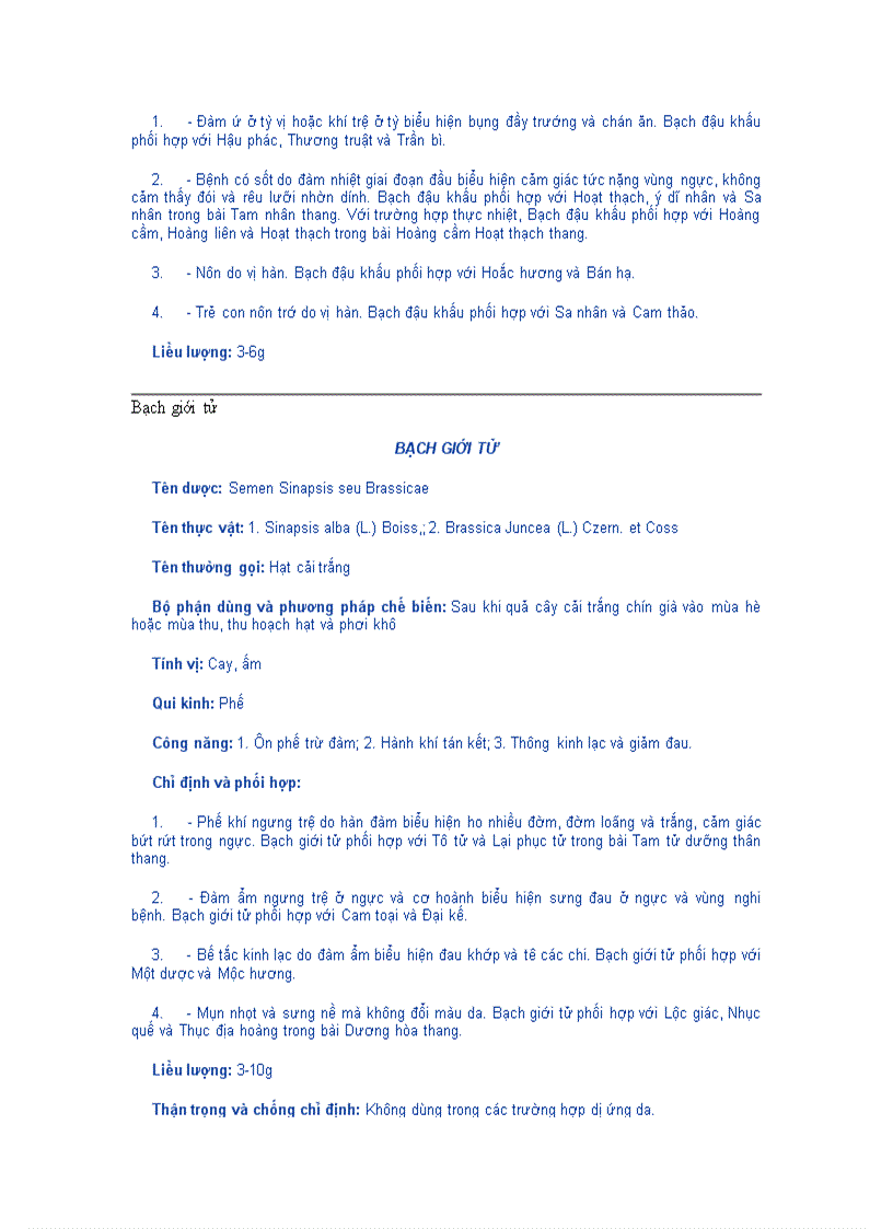 image for page Những cây thuốc quý