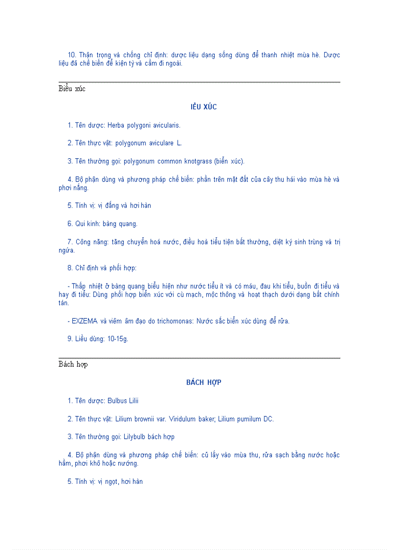 image for page Những cây thuốc quý