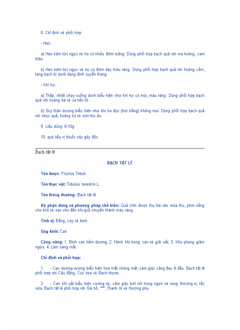 image for page Những cây thuốc quý