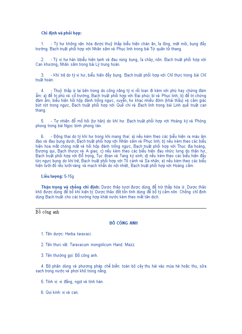 image for page Những cây thuốc quý