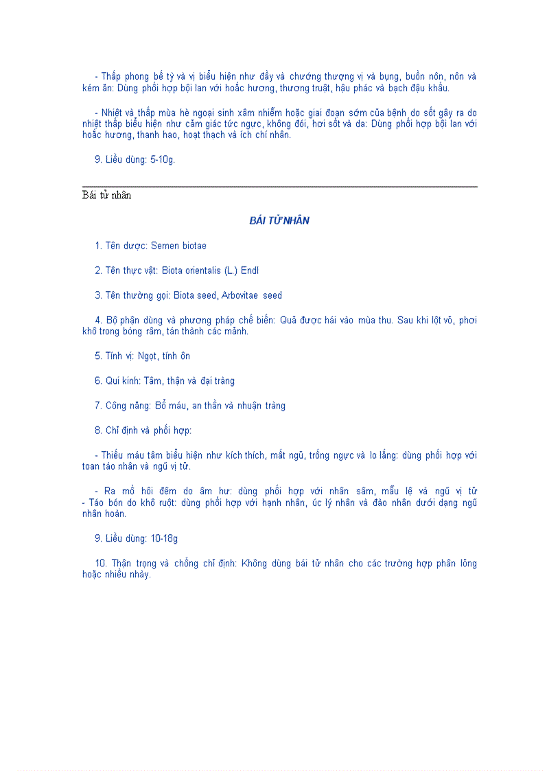 image for page Những cây thuốc quý