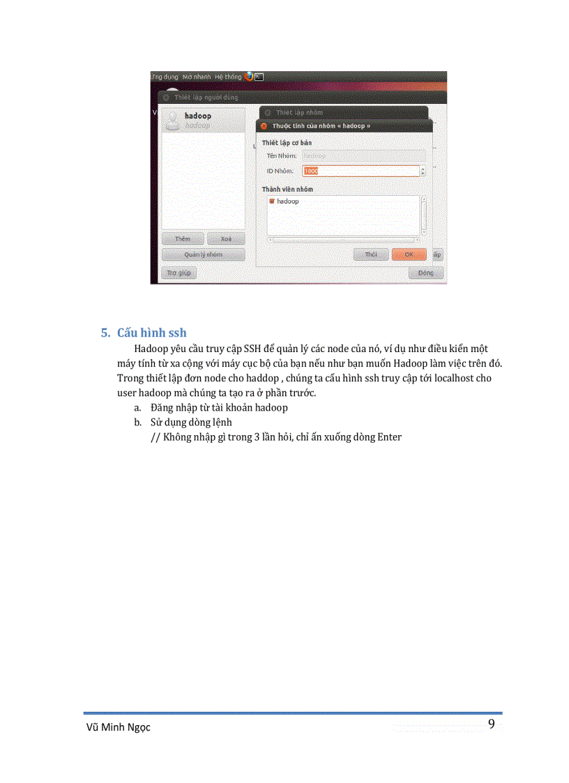 image for page Tìm hiểu Hadoop MapReduce và các bài toán ứng dụng