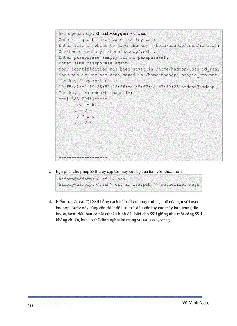 image for page Tìm hiểu Hadoop MapReduce và các bài toán ứng dụng