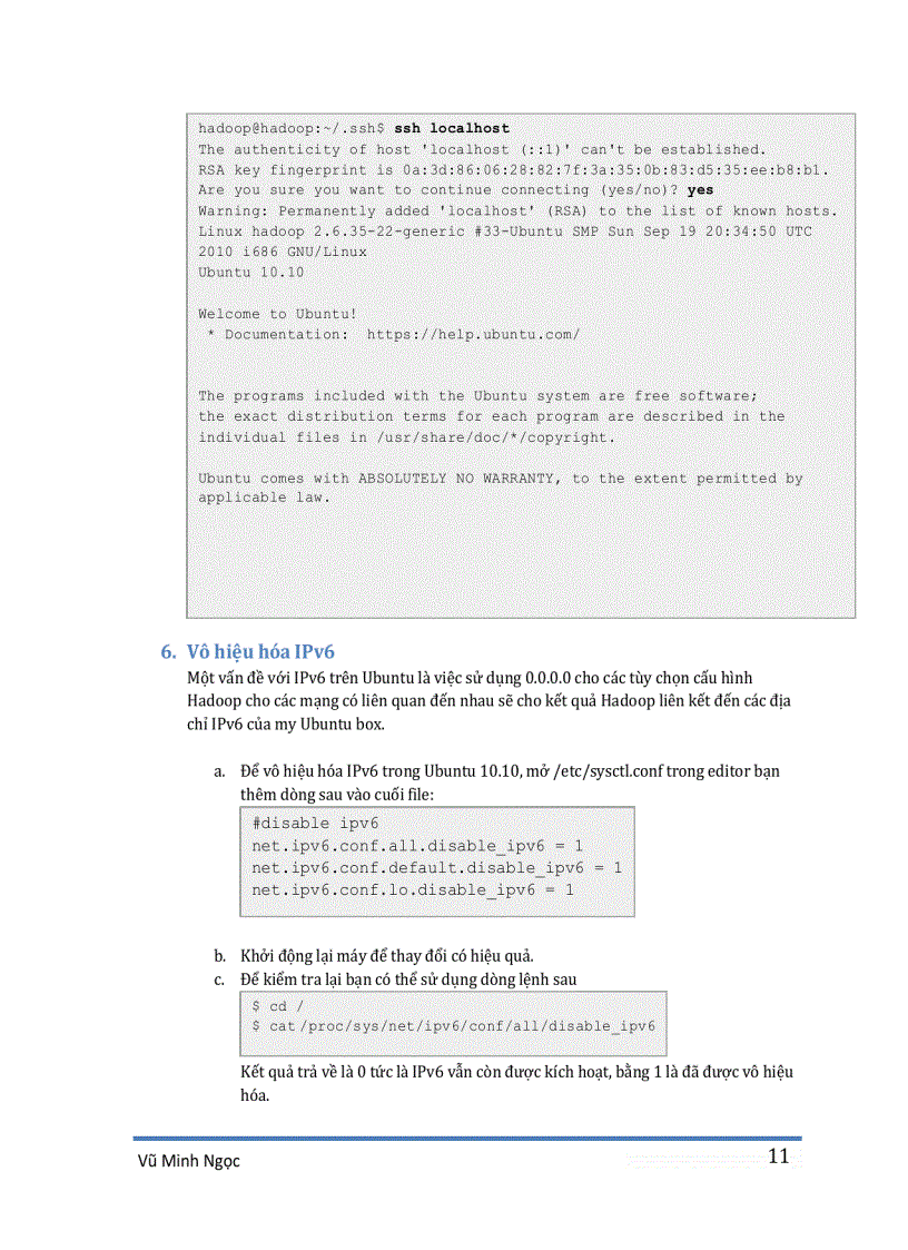 image for page Tìm hiểu Hadoop MapReduce và các bài toán ứng dụng