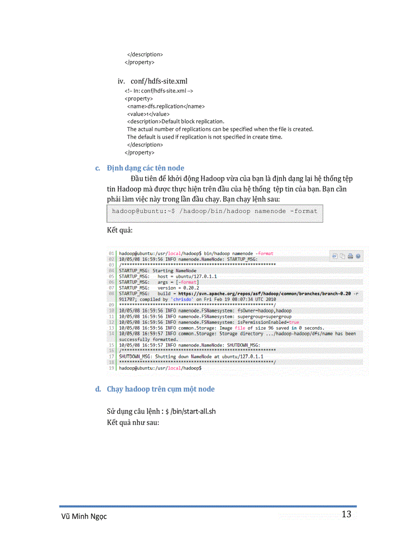 image for page Tìm hiểu Hadoop MapReduce và các bài toán ứng dụng