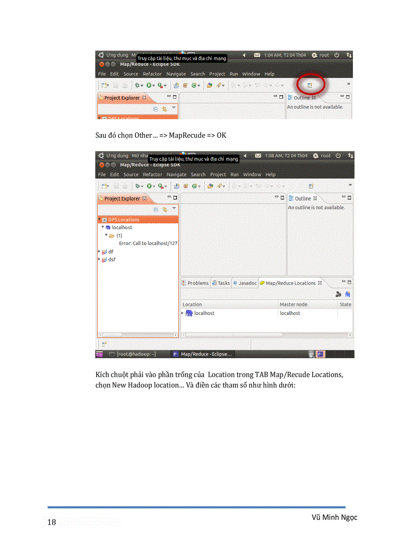 image for page Tìm hiểu Hadoop MapReduce và các bài toán ứng dụng