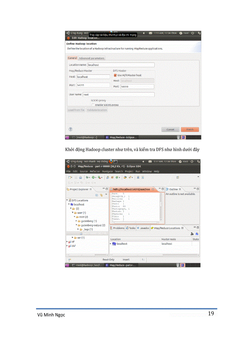image for page Tìm hiểu Hadoop MapReduce và các bài toán ứng dụng