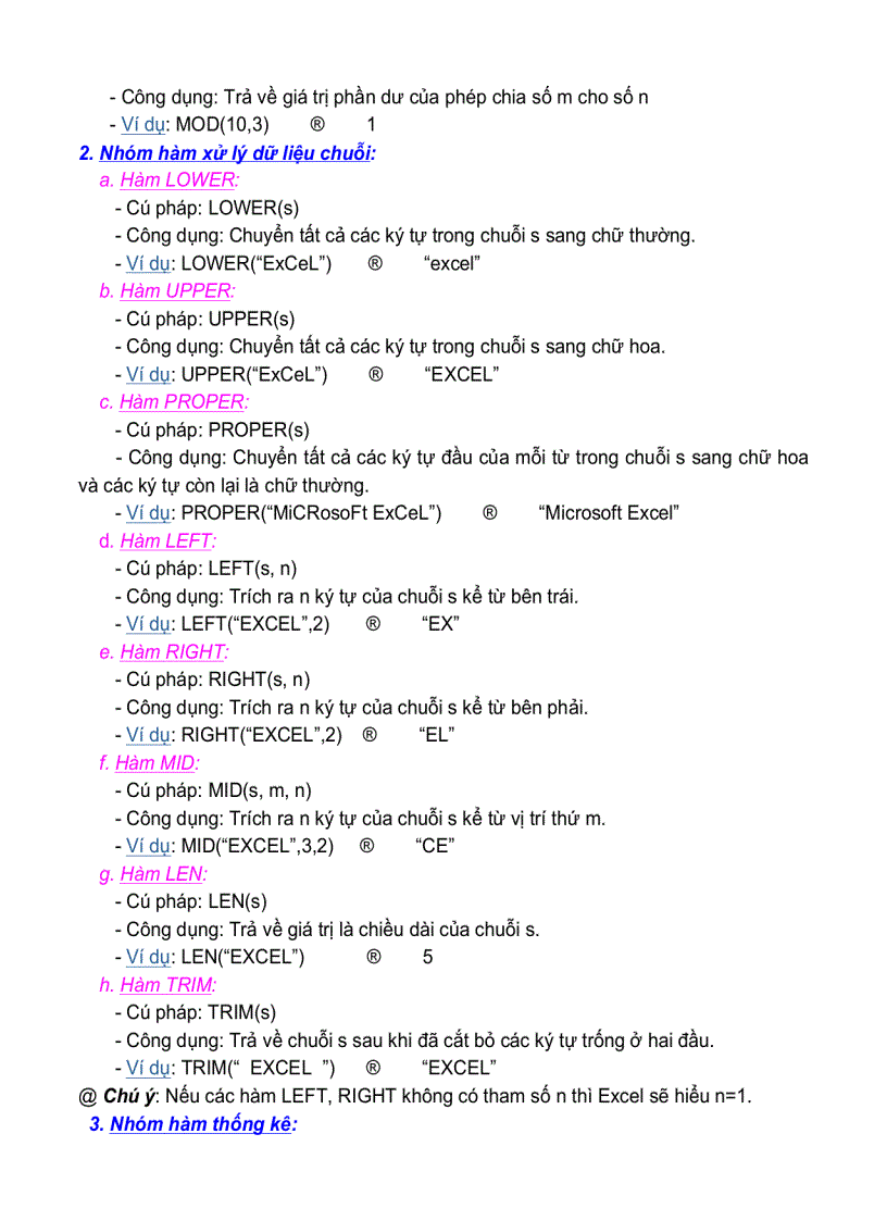 image for page Hàm function