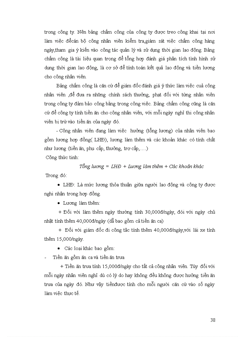 image for page Tổ chức kế toán tiền lương và các khoản trích theo lương tại Công ty cổ phần Tầu cuốc Xây dựng