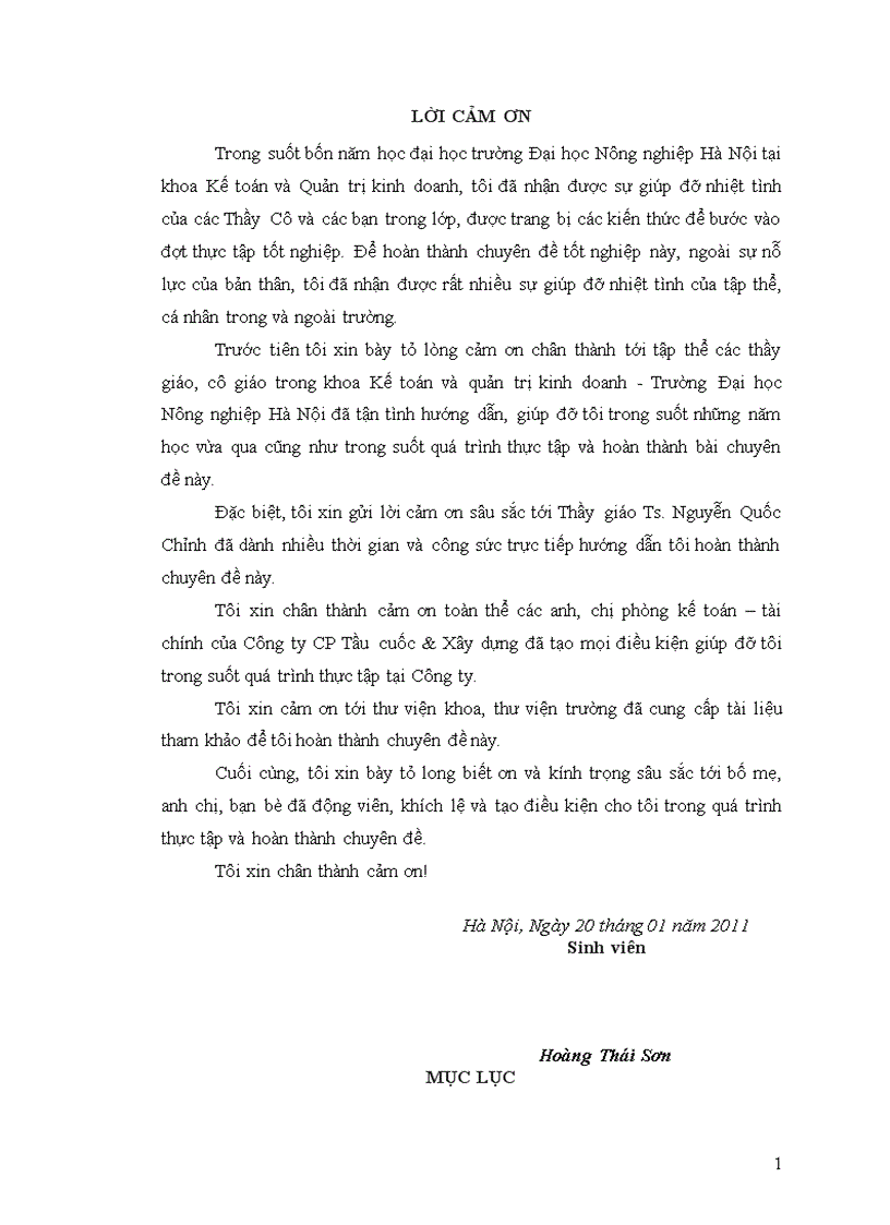 image for page Tổ chức kế toán tiền lương và các khoản trích theo lương tại Công ty cổ phần Tầu cuốc Xây dựng