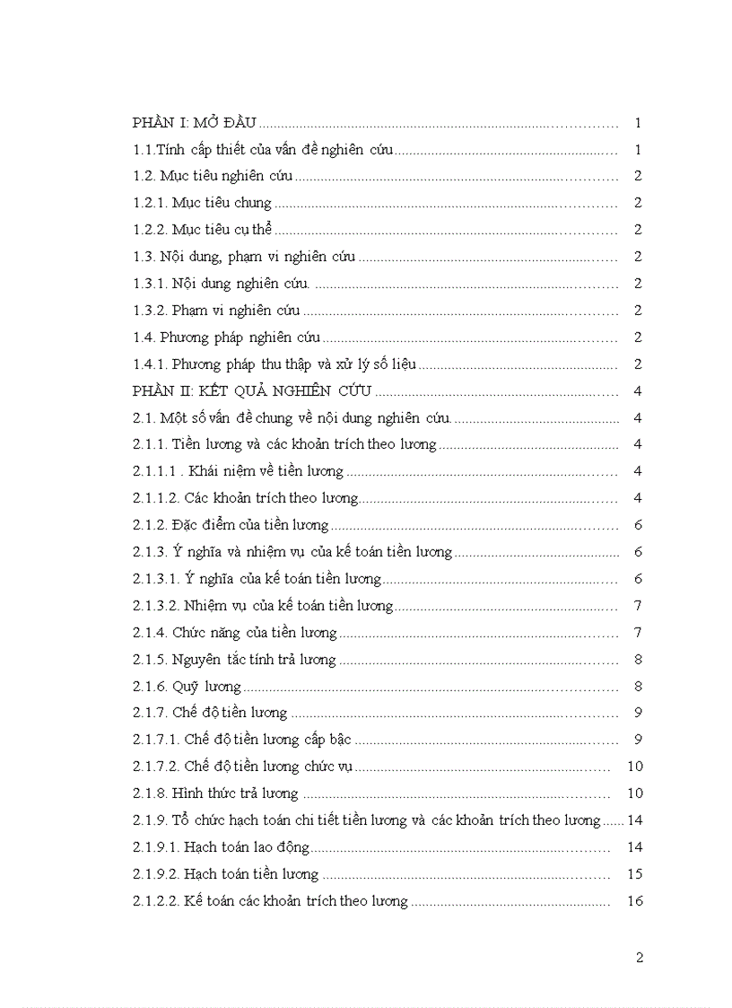image for page Tổ chức kế toán tiền lương và các khoản trích theo lương tại Công ty cổ phần Tầu cuốc Xây dựng
