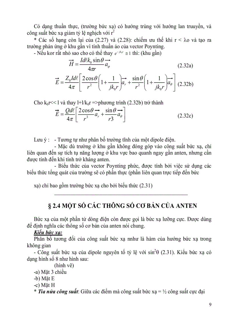 image for page Giáo trình kỹ thuật anten Nguyễn Văn Cường