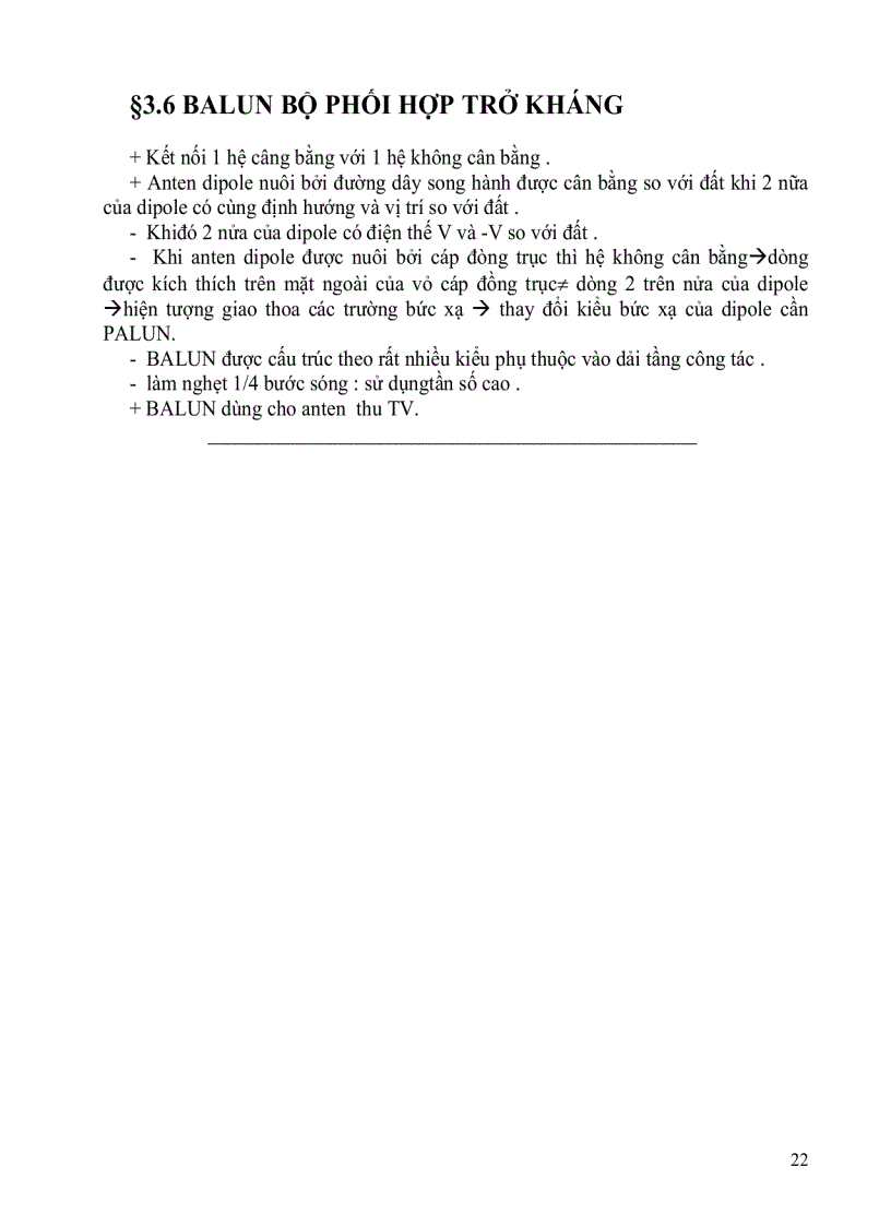 image for page Giáo trình kỹ thuật anten Nguyễn Văn Cường