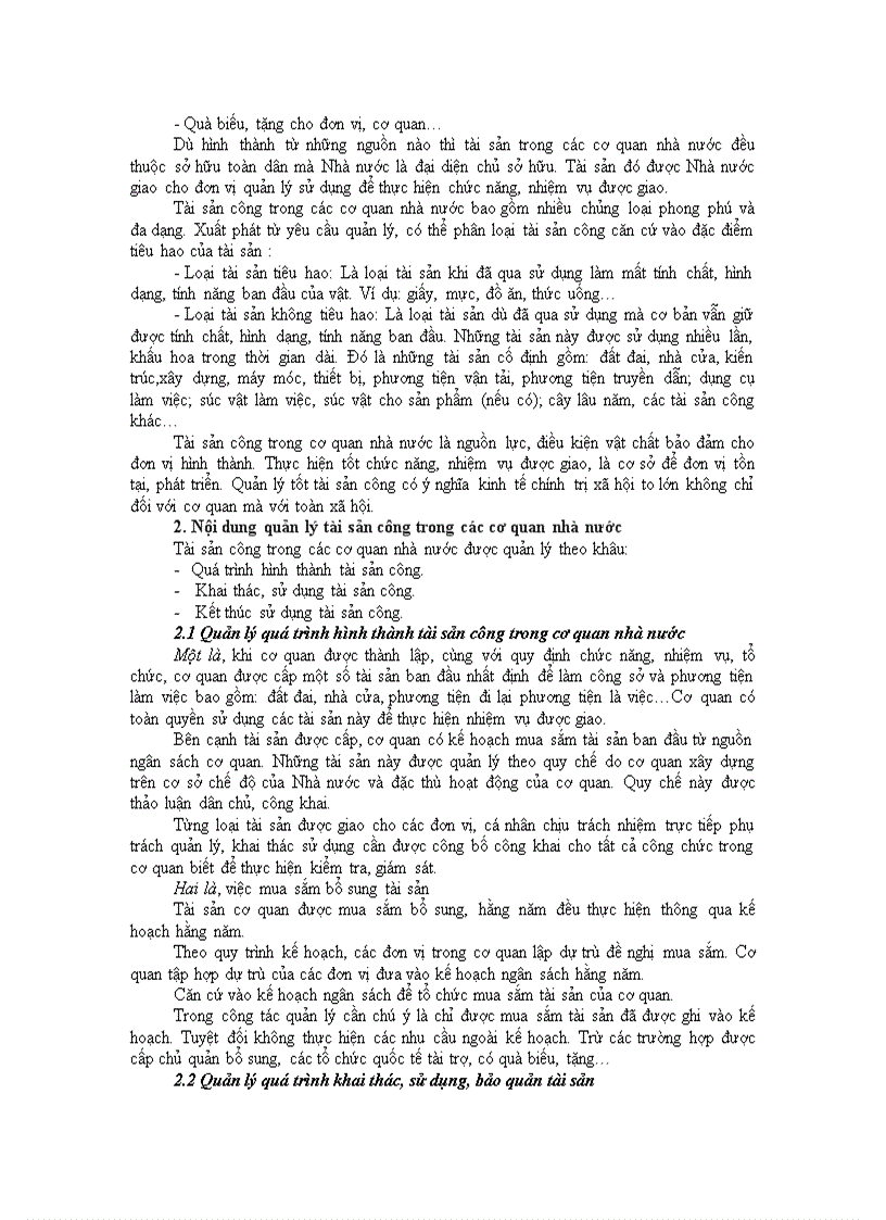 image for page Quản lý nhà nước về kinh tế