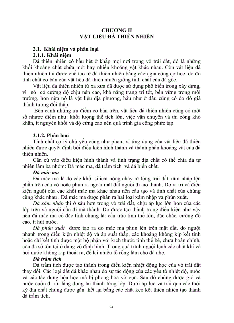 image for page Giáo trinh vật liệu xây dựng