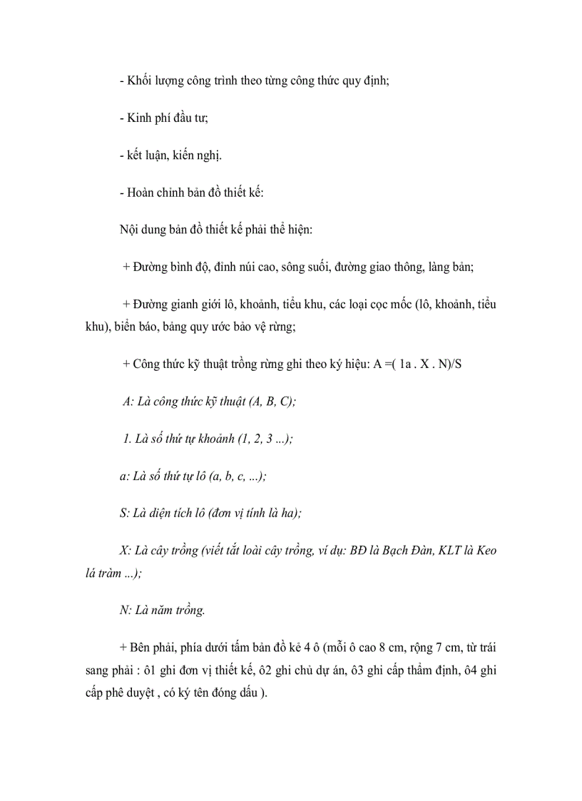 image for page Kỹ thuật trồng rừng