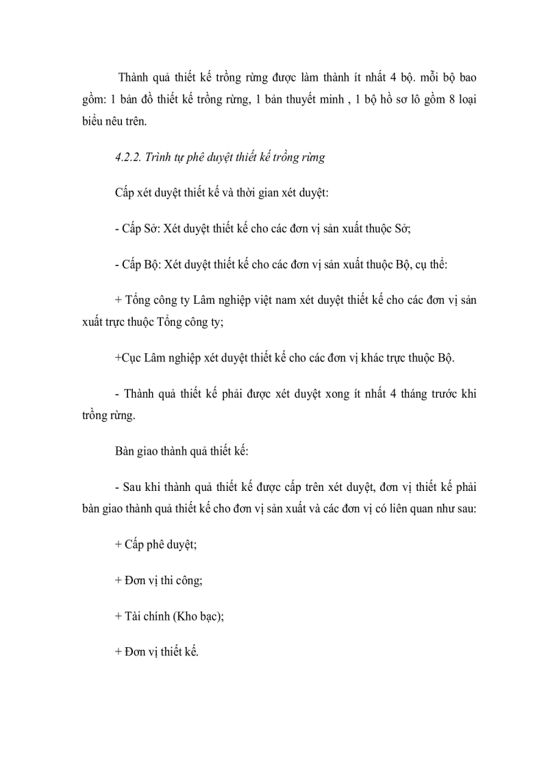 image for page Kỹ thuật trồng rừng