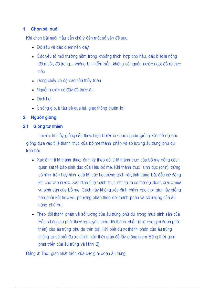 image for page Đặc điểm sinh học và kỹ thuật nuôi một số loài thủy sản