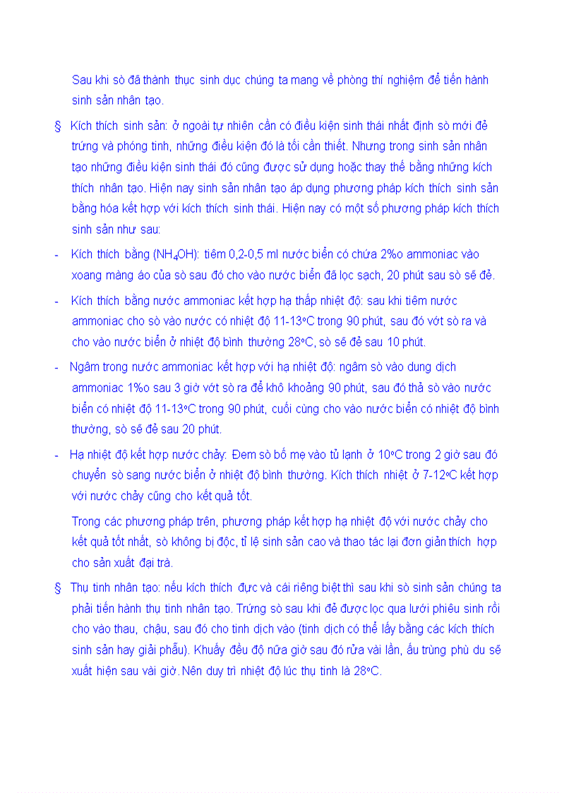 image for page Đặc điểm sinh học và kỹ thuật nuôi một số loài thủy sản