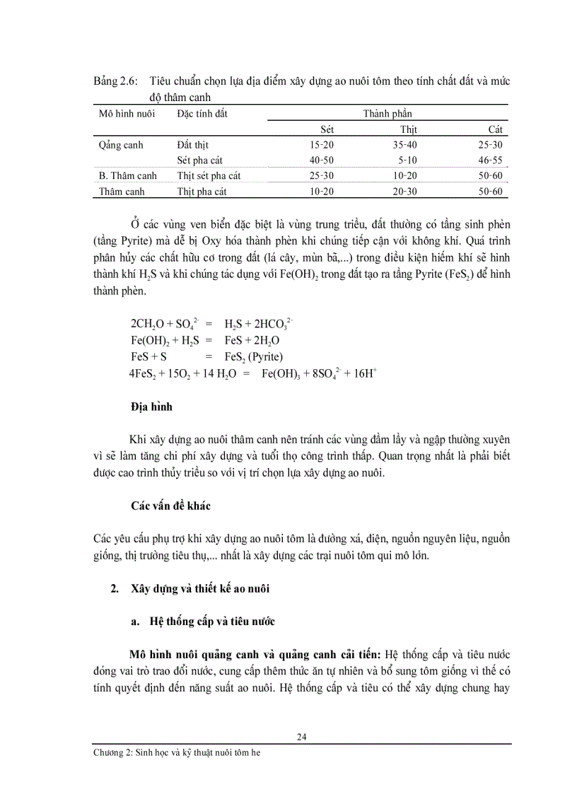 image for page Giáo trình nghề nuôi Hải sản