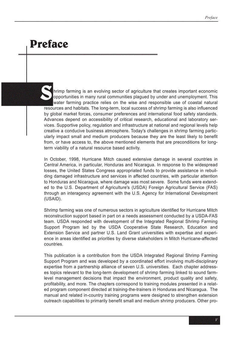 image for page Kỹ thuật nuôi tôm bằng tiếng Anh