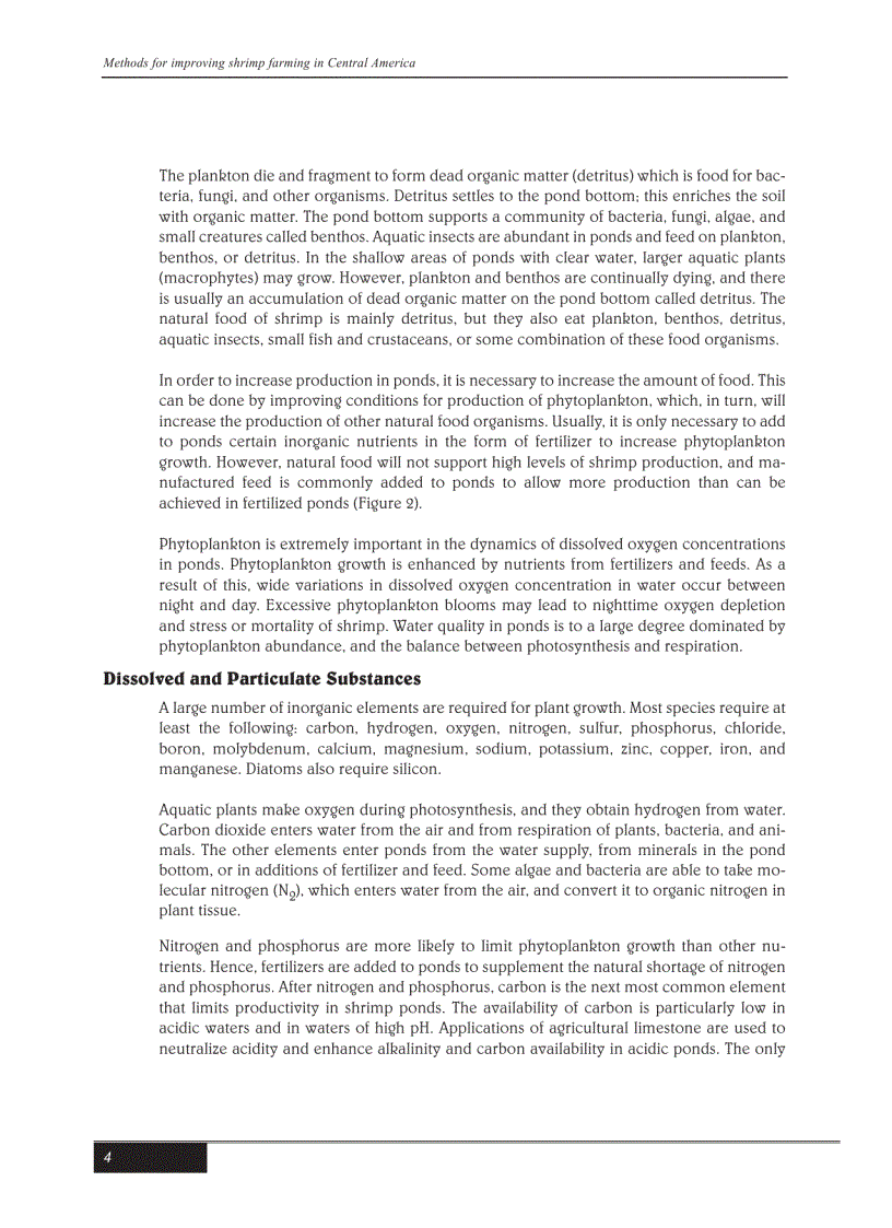 image for page Kỹ thuật nuôi tôm bằng tiếng Anh