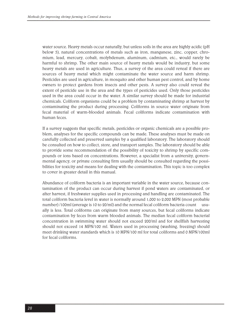 image for page Kỹ thuật nuôi tôm bằng tiếng Anh