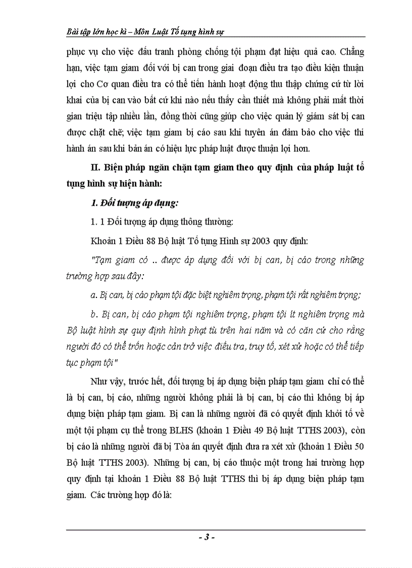 image for page Tạm giam trong tố tụng hình sự phân tích chế định và một số giải pháp hoàn thiện pháp luật