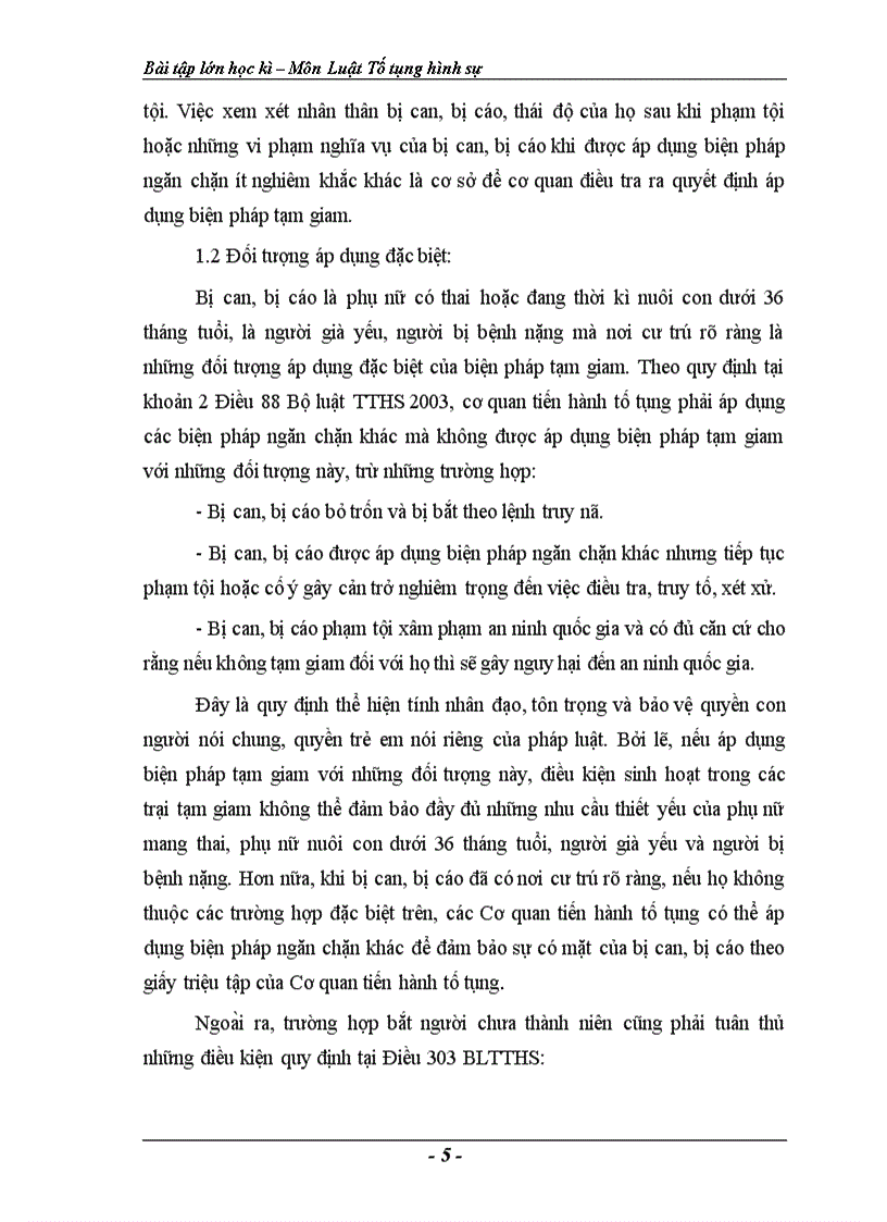 image for page Tạm giam trong tố tụng hình sự phân tích chế định và một số giải pháp hoàn thiện pháp luật