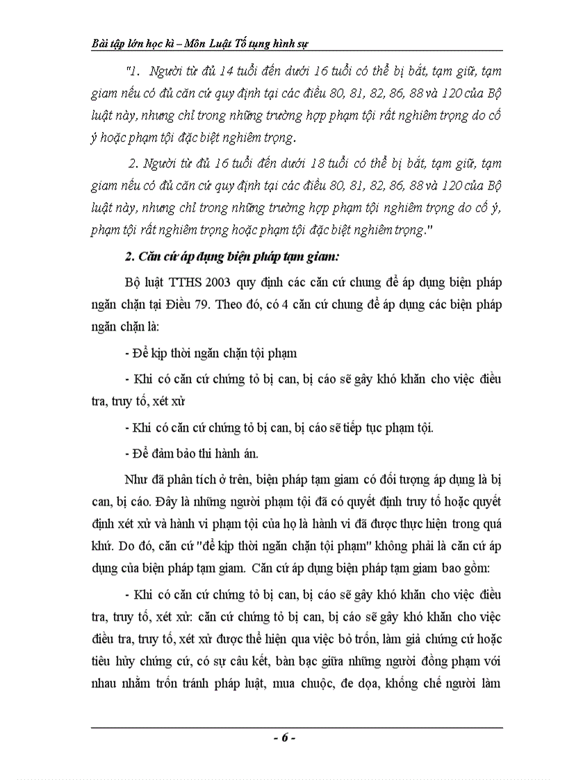 image for page Tạm giam trong tố tụng hình sự phân tích chế định và một số giải pháp hoàn thiện pháp luật