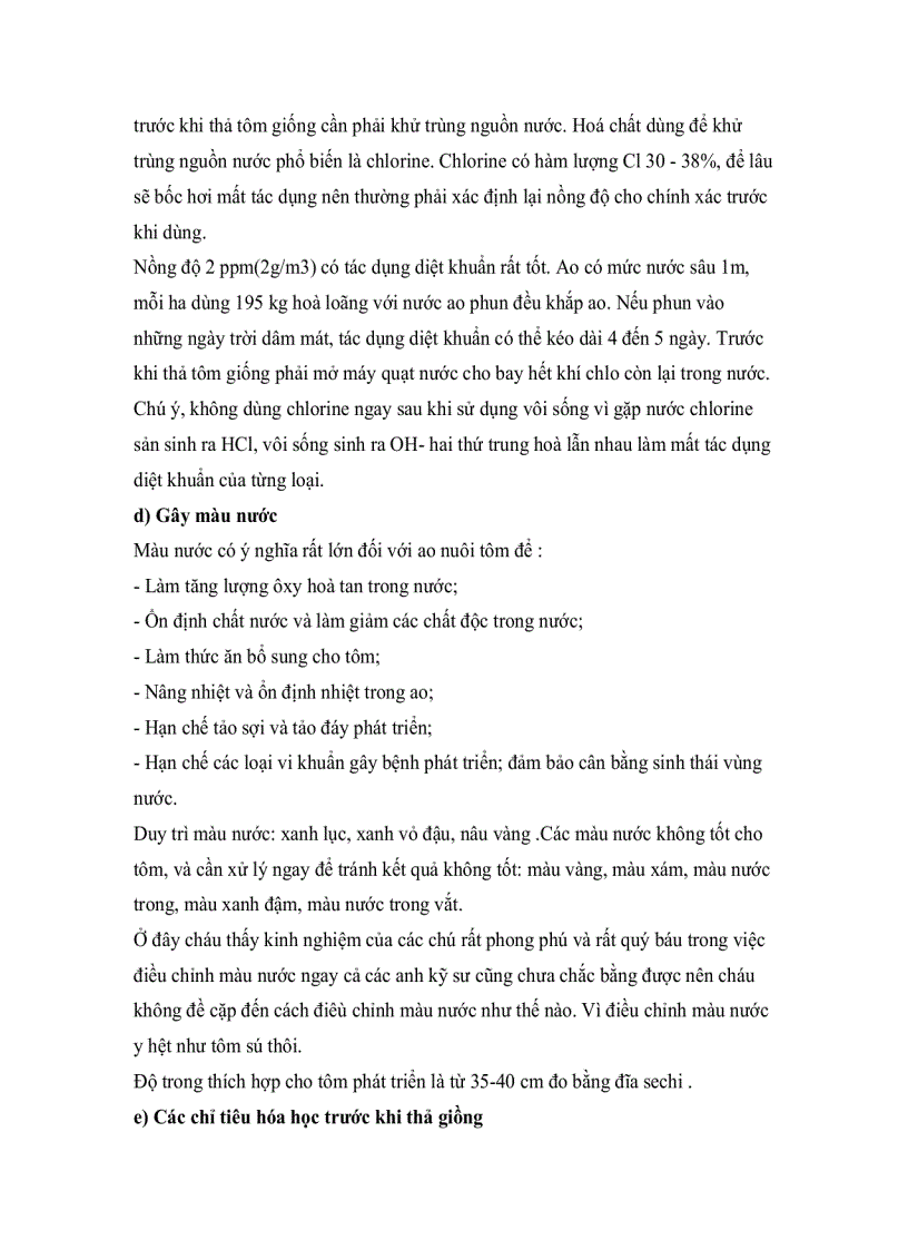 image for page Kỹ thuật nuôi tôm thẻ chân trắng ở miền Tây