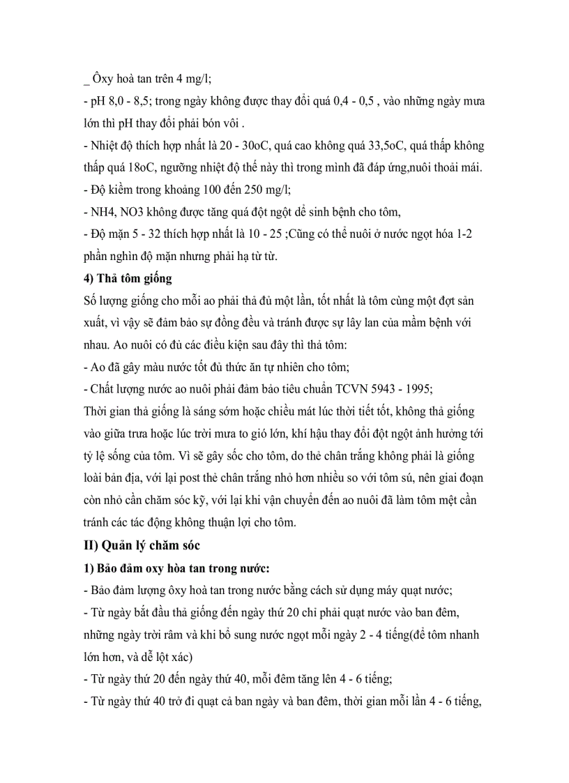 image for page Kỹ thuật nuôi tôm thẻ chân trắng ở miền Tây