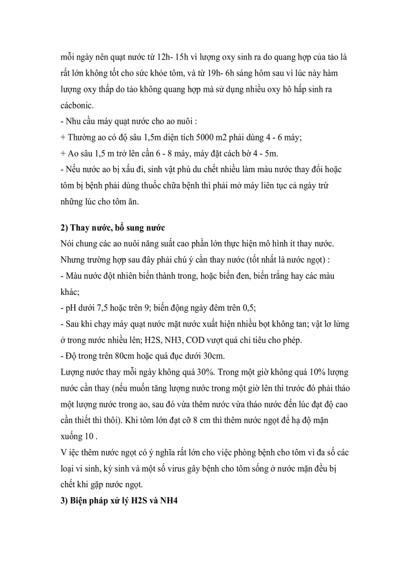 image for page Kỹ thuật nuôi tôm thẻ chân trắng ở miền Tây